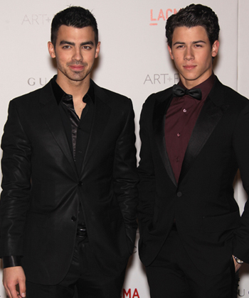 The Jonas Brothers is on of 14 Celebrities Making Big Bucks Off Booze