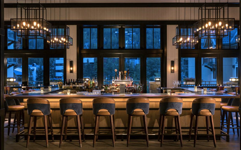 The Seven Best Chain Hotel Bars The Four Seasons