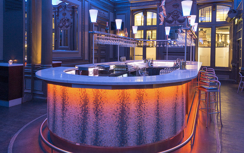 The Seven Best Chain Hotel Bars Andaz