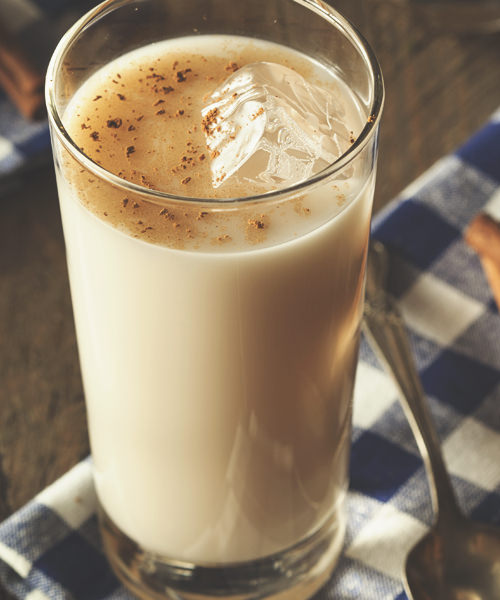 Why You Should Be Using Horchata in Your Cocktails