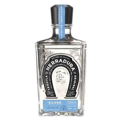 Herradura is one of the top ten best selling tequila brands in the world