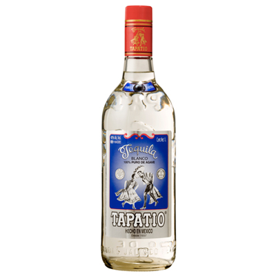 Tapatio is one of the top ten best selling tequila brands in the world