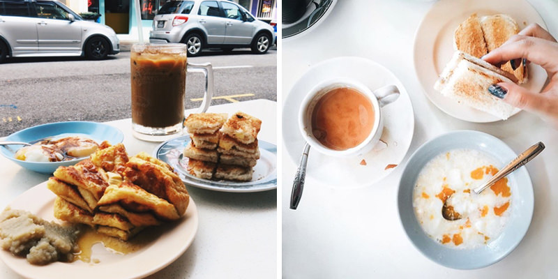 Singapore Eating Guide Tong Ah