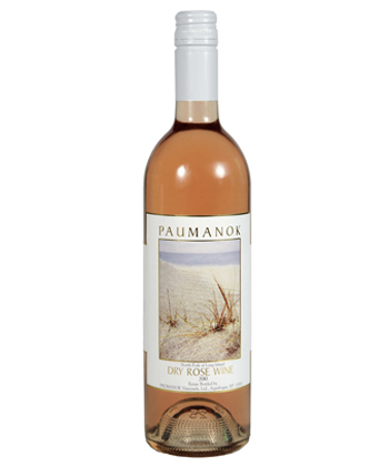 Paumanok Dry Rose is one of the seven best wines for Memorial Day Weekend barbecues