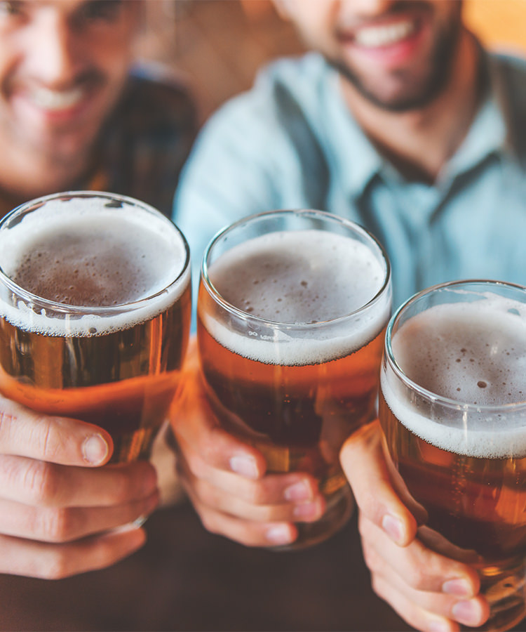 Study: Beer is a Better Pain Reliever Than Tylenol