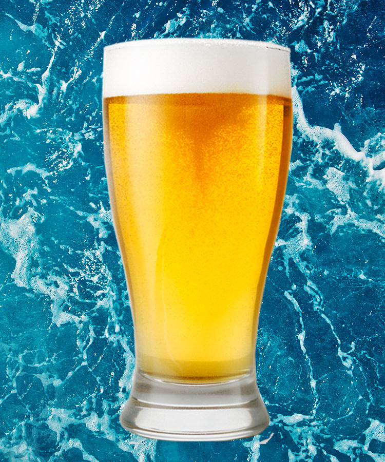 Craft Brewers Explained to Us Why Water Is Actually Beer’s Most Important Ingredient