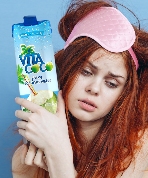 Why Coconut Water Might Cure Your Hangover
