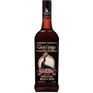 Gosling's Black Seal is a great bottle to Sip to Understand Dark Rum