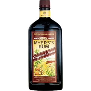 Myer's is a great bottle to Sip to Understand Dark Rum
