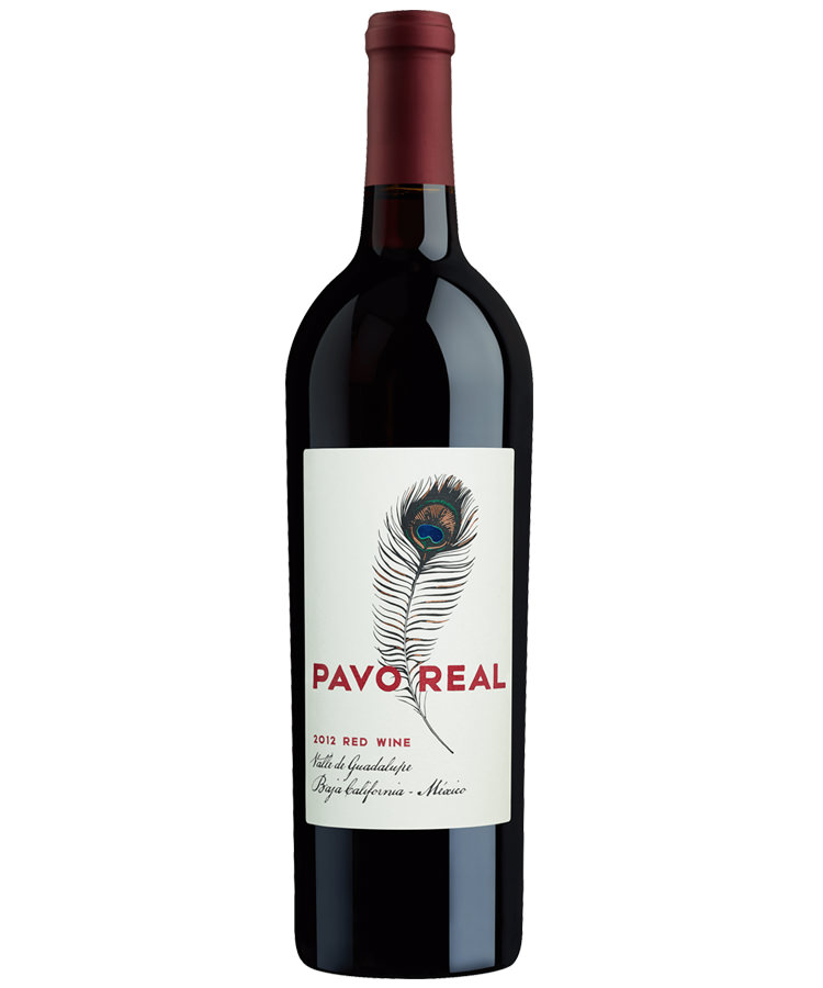 Review: Pavo Real Red Wine 2012