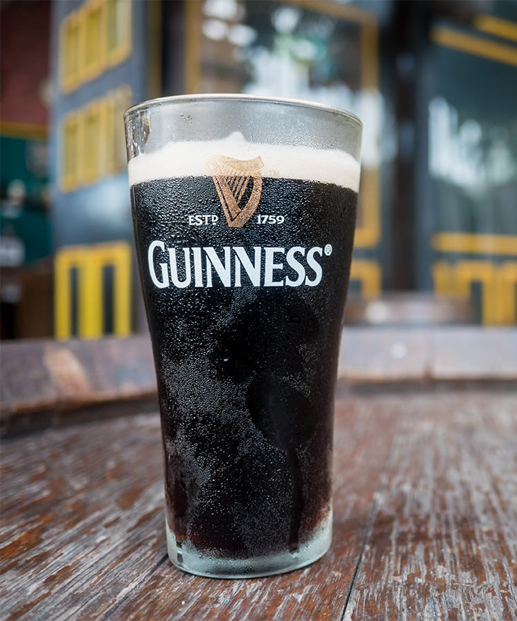 What Is That Tiny Ball In Your Guinness Can For?