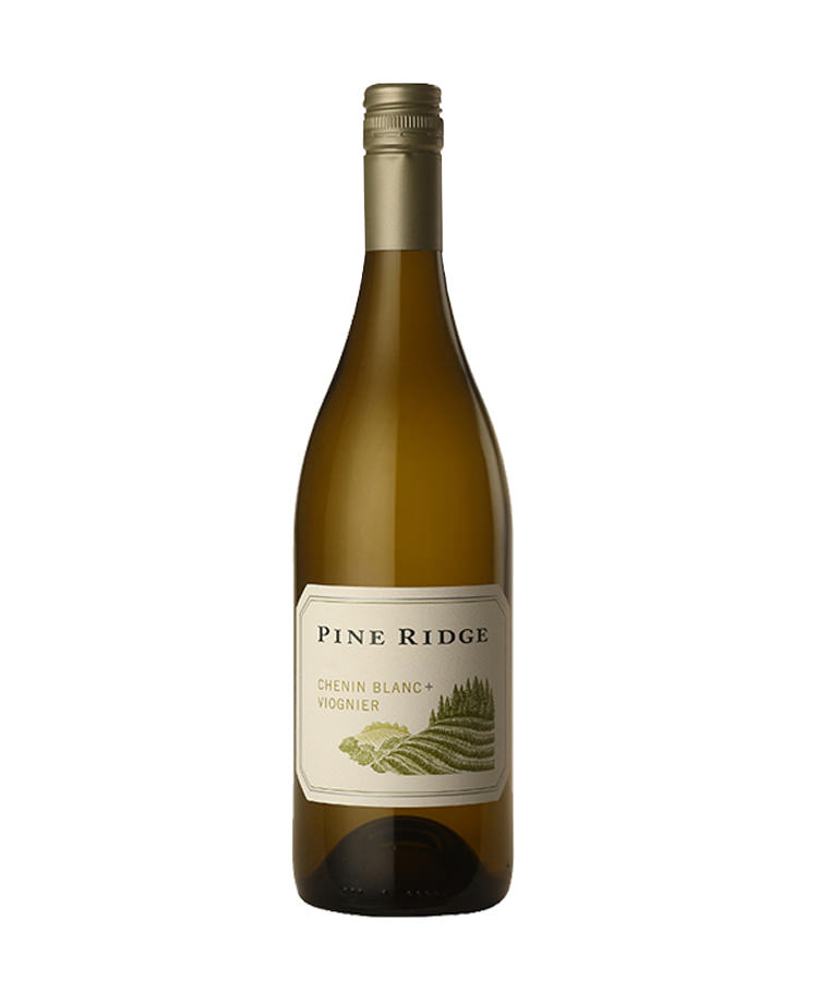 Review: Pine Ridge Chenin Blanc + Viognier 2015