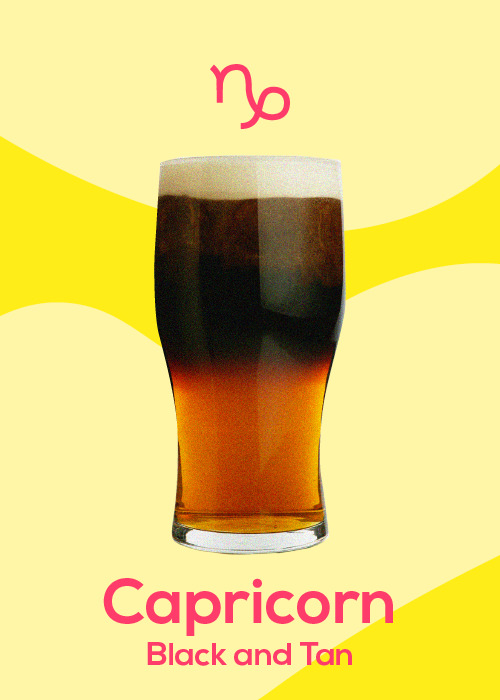 If you're a Capricorn, your June Horoscope pairing is a Black and Tan