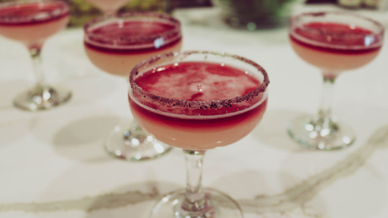 Patron coralina margarita