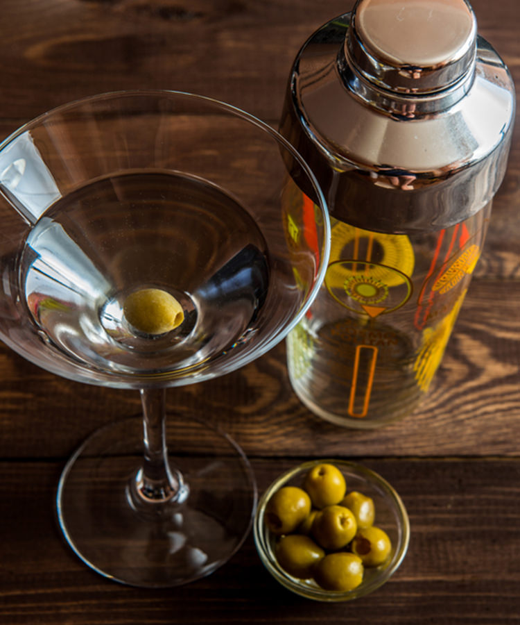 The Complete Guide to Every Type of Martini