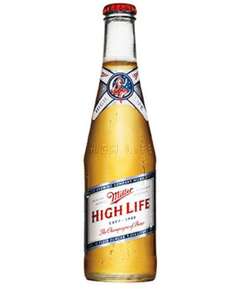miller high life cheap beer ranking
