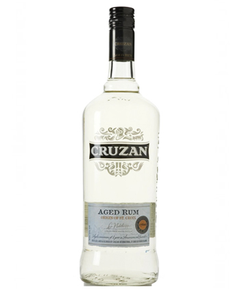 Cruzan is one of the five best rums for mojitos