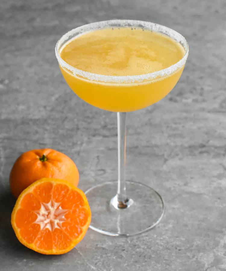 Mandarin Lemon Drop Recipe Recipe