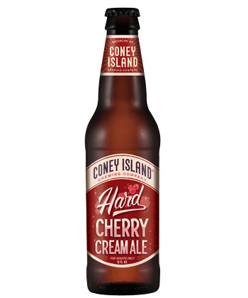 Coney Island Cherry is a great summer beer