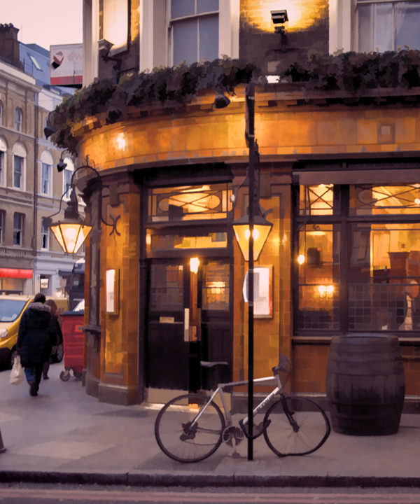 This Is Why the Classic British Pub Won’t Make It in America