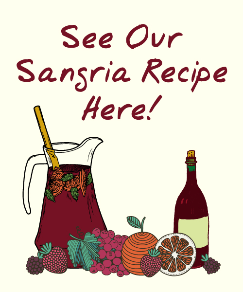 Check Out Our Sangria Infographic