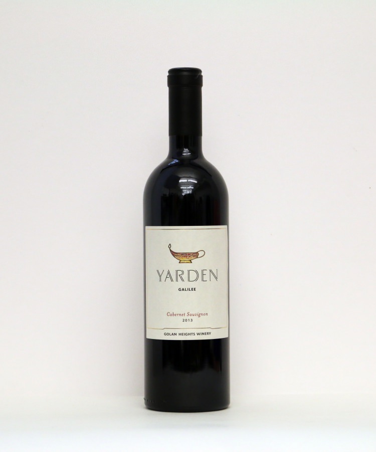 Golan Heights Winery ‘Yarden’ Cabernet Sauvignon 2013 Review