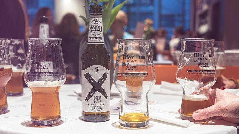 There's a Craft Beer Explosion Happening in Jerusalem