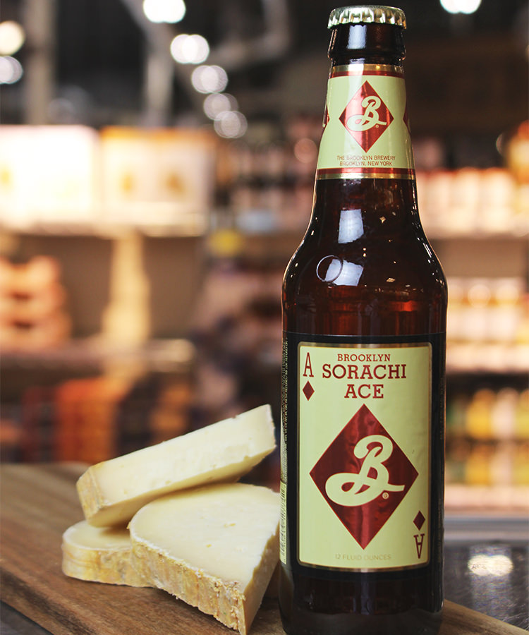 5 Beer and Cheese Pairings You Need to Try