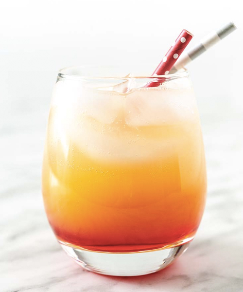  The Sparkling Campari Orange Cocktail is the perfect Campari cocktail for branching out from Negronis