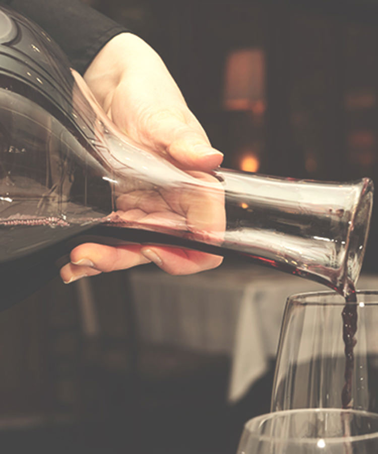 Two Types of Wine You Need to Be Decanting