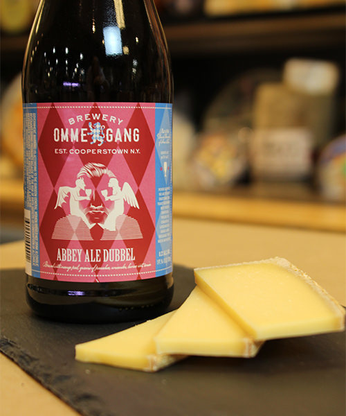 ommegang cheese pairing