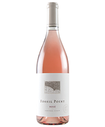 Fossil Point Rosé, Central Coast, California, USA, 2016 is one of the best roses of the summer 2017 season