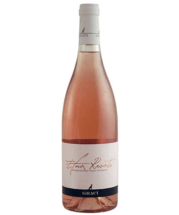Graci Etna Rosato, Sicily, Italy, 2016 is one of the best roses for the summer 2017 season