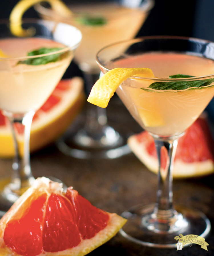 5 Mouthwatering Summer Martinis