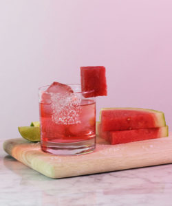The BOLS Watermelon Margarita Recipe