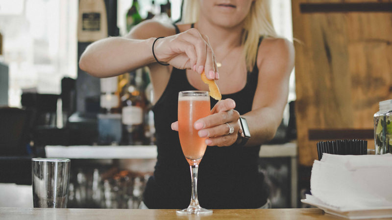 genese debeaux night out new york city