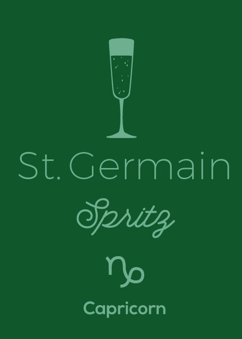 St. Germain for Capricorn 