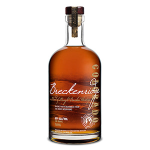 breckenridge is a bourbon not made in kentucky