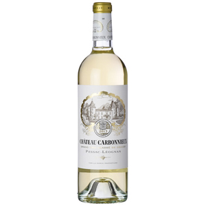 Chateau Carbonnieux Blanc is a delicious white wine to drink like the French do this summer