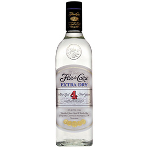 flor de cana extra dry is one of the best white rums for daiquiris