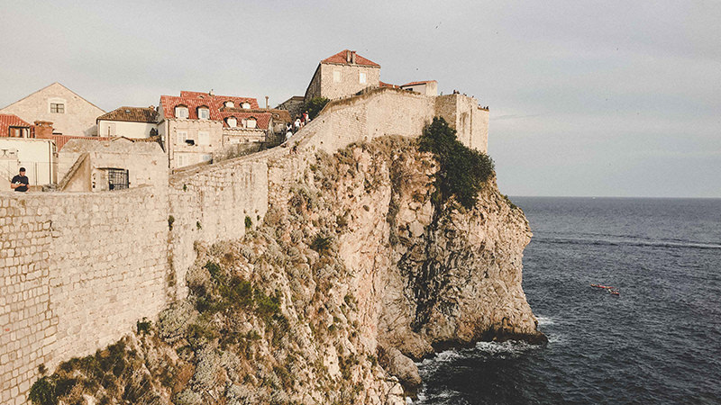 This tour of King's Landing includes vistas like this one