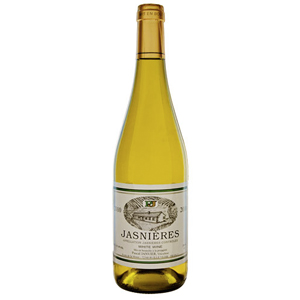 Pascal Janvier's Jasnieres is a delicious white wine to drink like the French do this summer