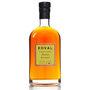 koval is a bourbon not made in kentucky