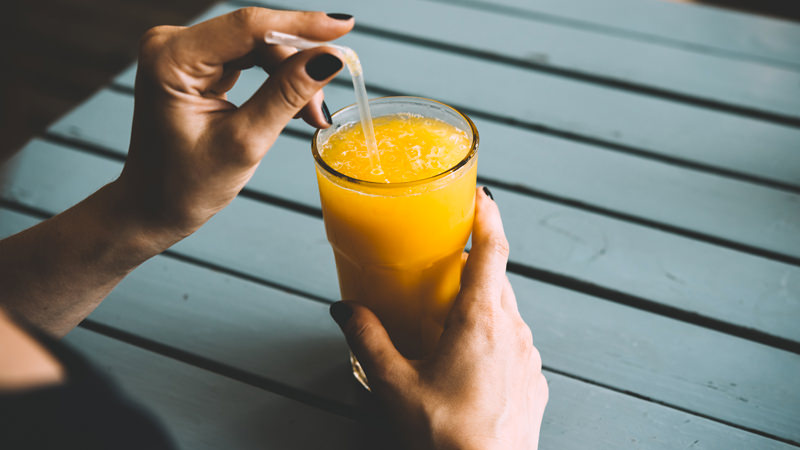 mango mocktail