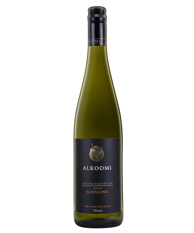 Review: Alkoomi Frankland River Riesling 2016
