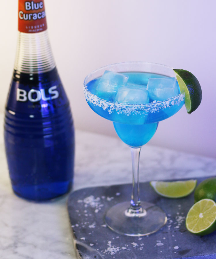 This Azul Margarita Is Absolutely Gorgeous [RECIPE]