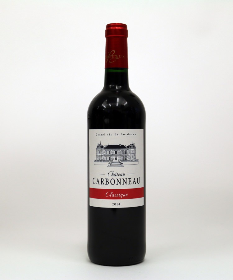Review: Château Carbonneau ‘Classique’ Bordeaux 2014