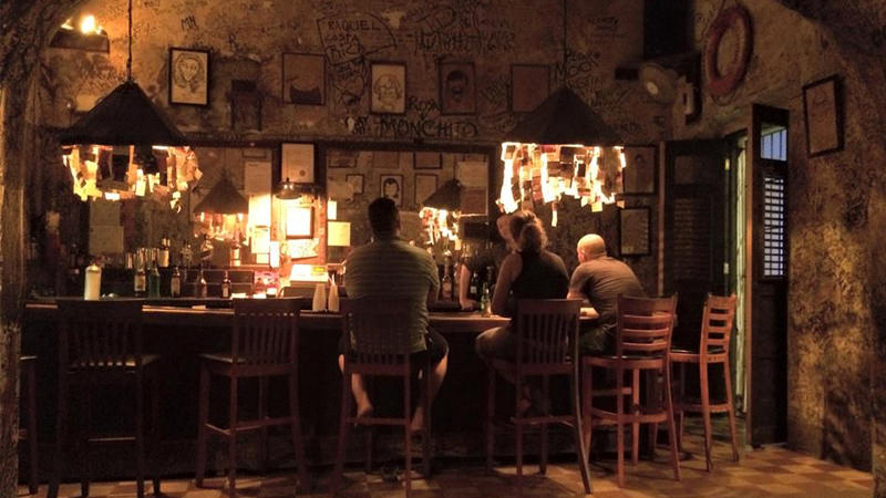 El Batey best bars to visit in old san juan drinking guide