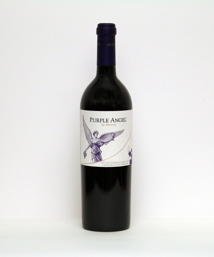 Review: Montes ‘Purple Angel’ 2013