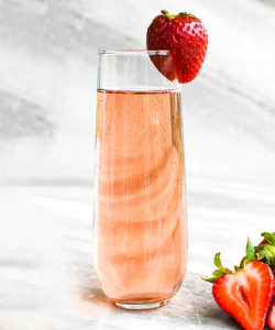 Strawberry Sparkler Recipe